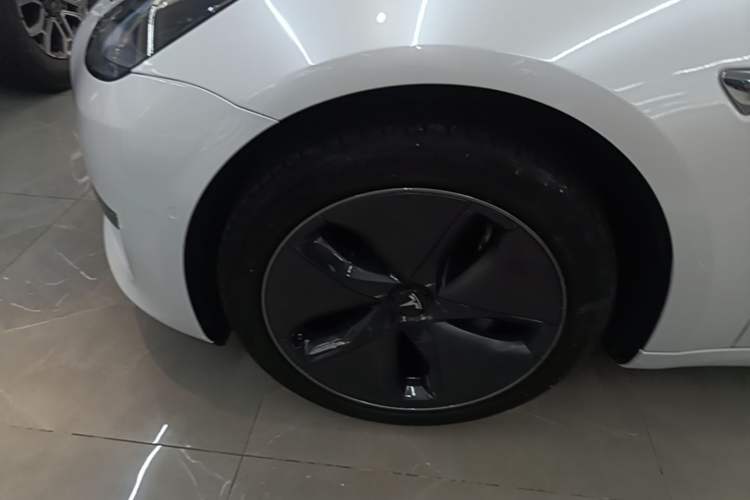 Used Tesla Model 3 2019 Standard Range Rear-Wheel Drive Upgraded Version (52 kWh) Exterior 4
