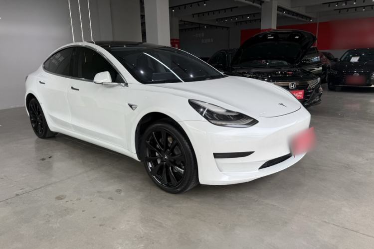 Used Tesla Model 3 2019 Standard Range Rear-Drive Upgraded Version Exterior 4