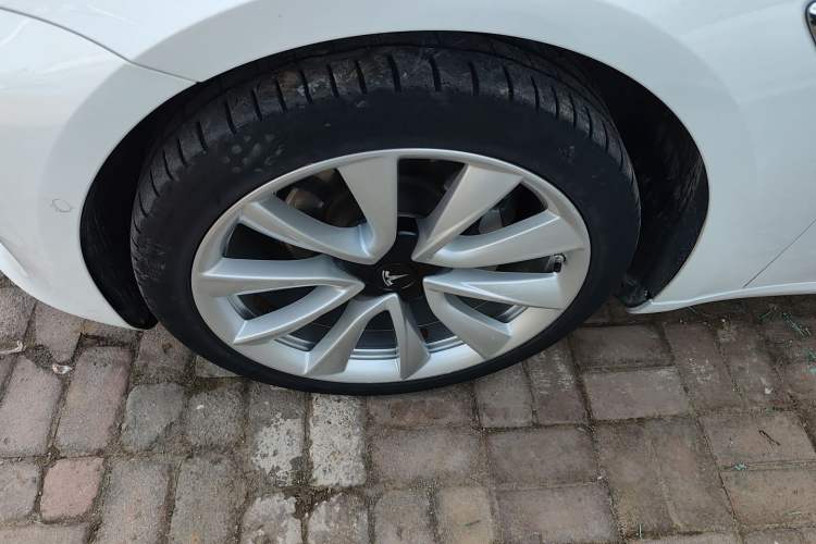 Used Tesla Model 3 2019 Standard Range Rear-Drive Upgraded Version Exterior 4