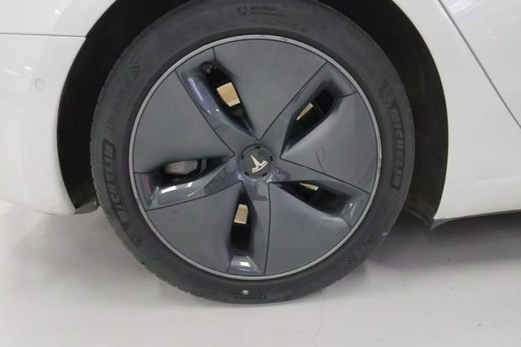 Used Tesla Model 3 2019 Standard Range Rear-Drive Upgraded Version Exterior 5