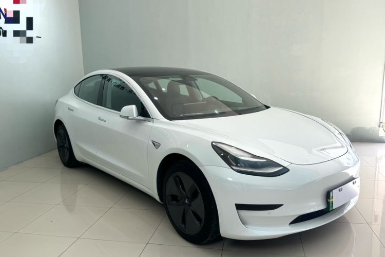 Used Tesla Model 3 2019 Standard Range Rear-Wheel Drive Upgraded Version (60 kWh) Exterior 5