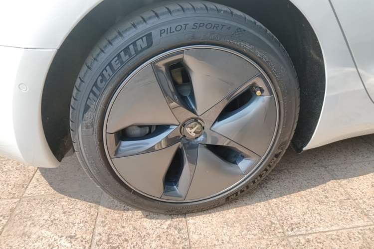 Used Tesla Model 3 2019 Standard Range Rear-Wheel Drive Upgraded Version (60 kWh) Exterior 5