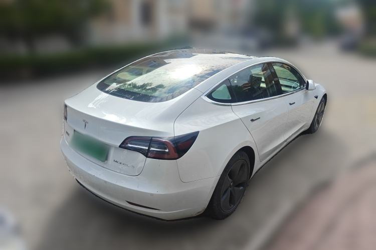 Used Tesla Model 3 2019 Standard Range Rear-Drive Upgraded Version Exterior 5
