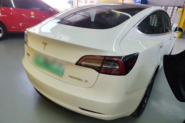 Used Tesla Model 3 2019 Standard Range Rear-Drive Upgraded Version Exterior 5