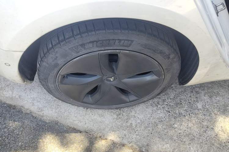 Used Tesla Model 3 2019 Standard Range Rear-Wheel Drive Upgraded Version (52 kWh) Exterior 5