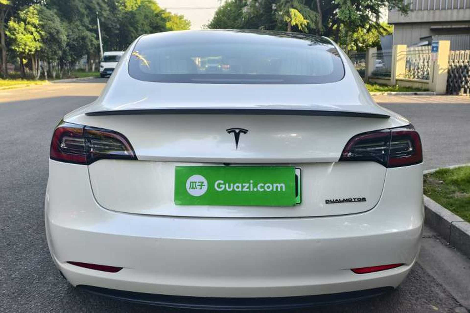 Used Tesla Model 3 2019 Performance High-Performance All-Wheel-Drive Version Exterior 5