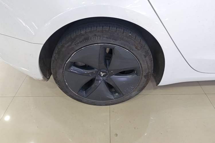 Used Tesla Model 3 2019 Standard Range Rear-Wheel Drive Upgraded Version (60 kWh) Exterior 5