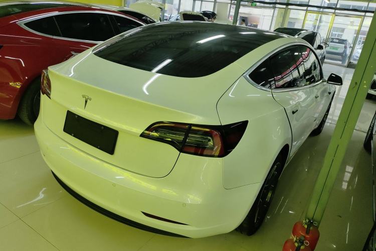 Used Tesla Model 3 2019 Standard Range Rear-Wheel Drive Upgraded Version (60 kWh) Exterior 5