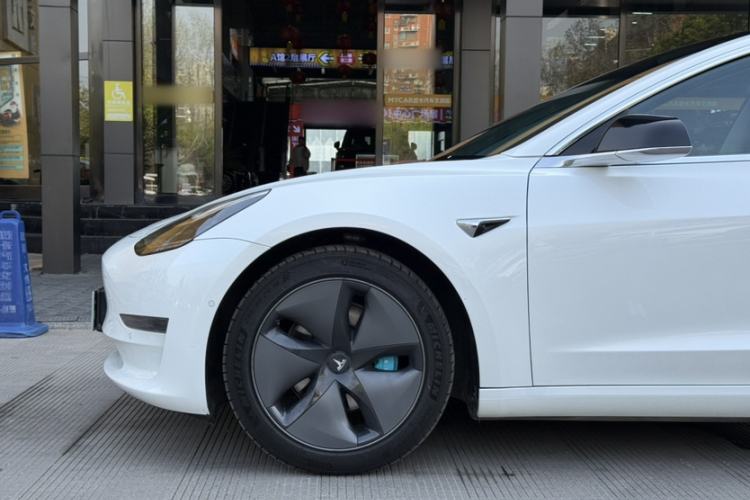 Used Tesla Model 3 2019 Long-Range Rear-Wheel-Drive Version Exterior 5