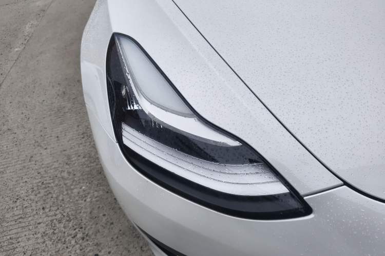 Used Tesla Model 3 2019 Standard Range Rear-Drive Upgraded Version Exterior 6