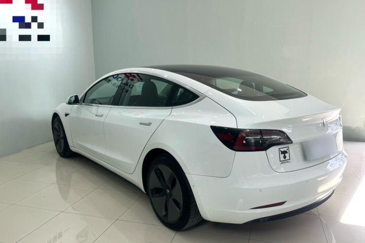 Used Tesla Model 3 2019 Standard Range Rear-Wheel Drive Upgraded Version (60 kWh) Exterior 6