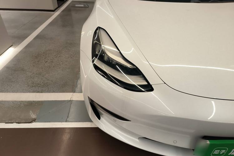 Used Tesla Model 3 2019 Long-Range All-Wheel-Drive Version Exterior 6