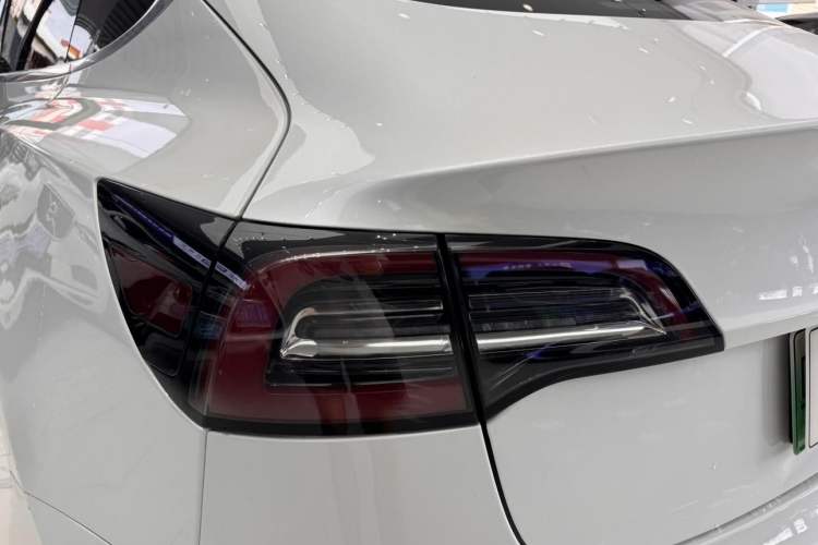 Used Tesla Model 3 2019 Long-Range Rear-Wheel-Drive Version Exterior 6