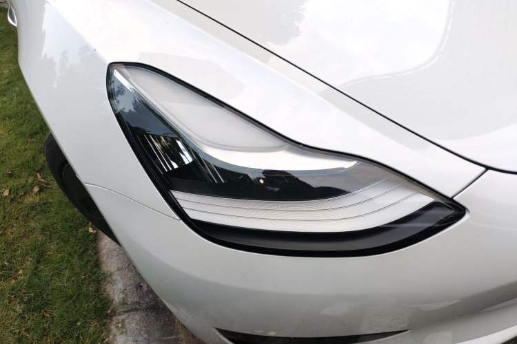 Used Tesla Model 3 2019 Standard Range Rear-Wheel Drive Upgraded Version (60 kWh) Exterior 6