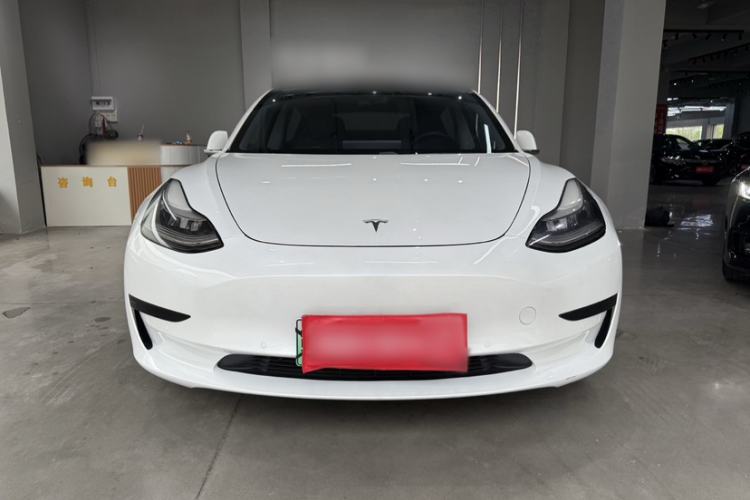 Used Tesla Model 3 2019 Standard Range Rear-Drive Upgraded Version Exterior 6