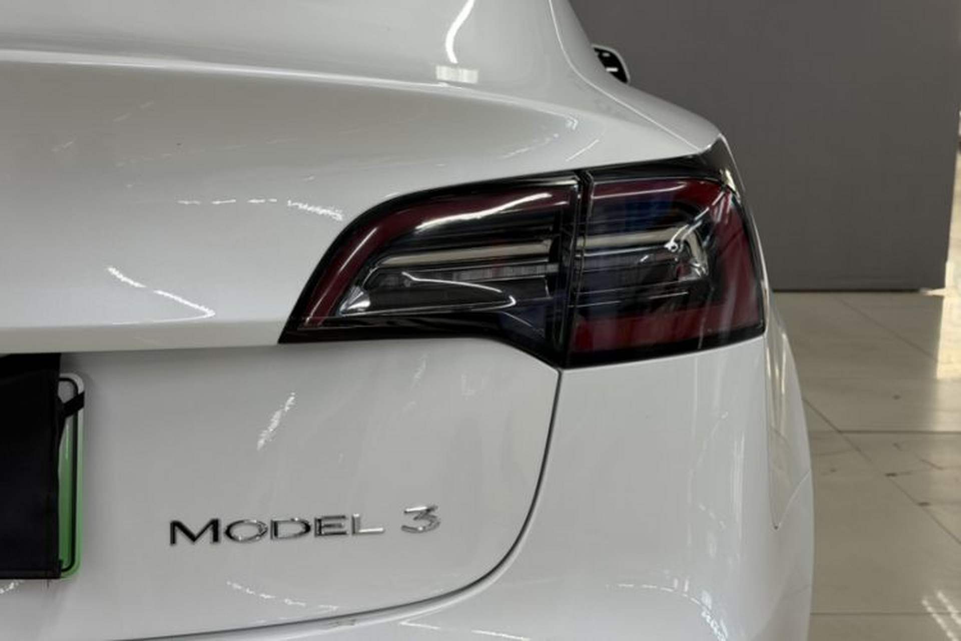 Used Tesla Model 3 2019 Standard Range Rear-Drive Upgraded Version Exterior 6