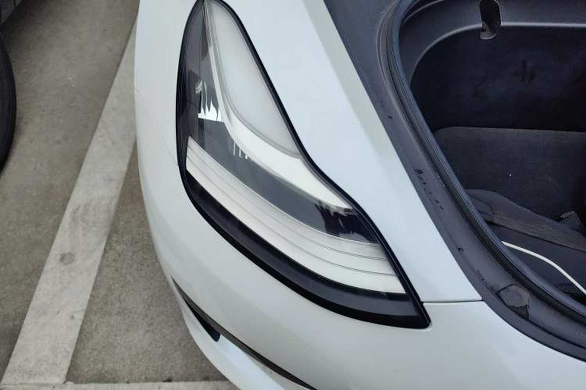 Used Tesla Model 3 2019 Standard Range Rear-Drive Upgraded Version Exterior 6