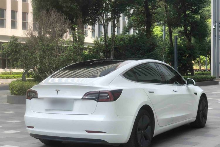 Used Tesla Model 3 2019 Long-Range Rear-Wheel-Drive Version Exterior 6
