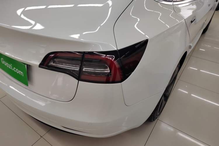 Used Tesla Model 3 2019 Standard Range Rear-Wheel Drive Upgraded Version (52 kWh) Exterior 6