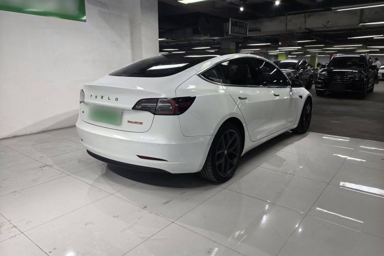 Used Tesla Model 3 2019 Long-Range All-Wheel-Drive Version Exterior 6