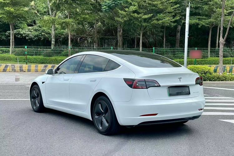 Used Tesla Model 3 2019 Long-Range All-Wheel-Drive Version Exterior 6