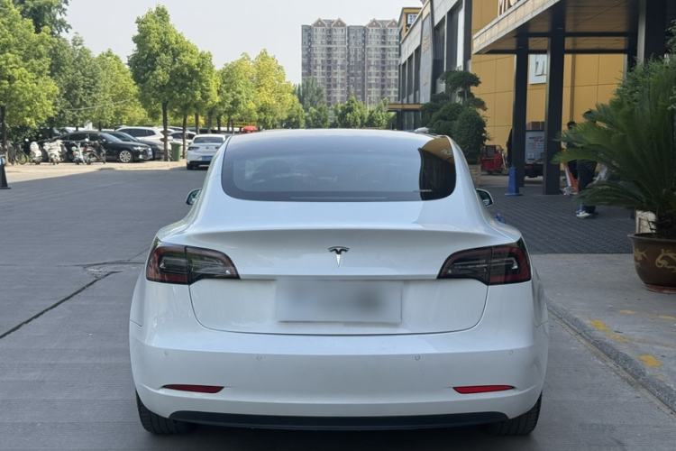 Used Tesla Model 3 2019 Standard Range Rear-Wheel Drive Upgraded Version (52 kWh) Exterior 6