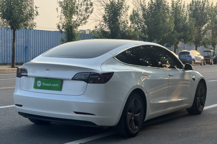 Used Tesla Model 3 2019 Standard Range Rear-Drive Upgraded Version Exterior 6