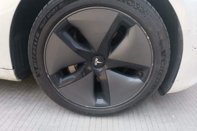 Used Tesla Model 3 2019 Long-Range Rear-Wheel-Drive Version Exterior 7