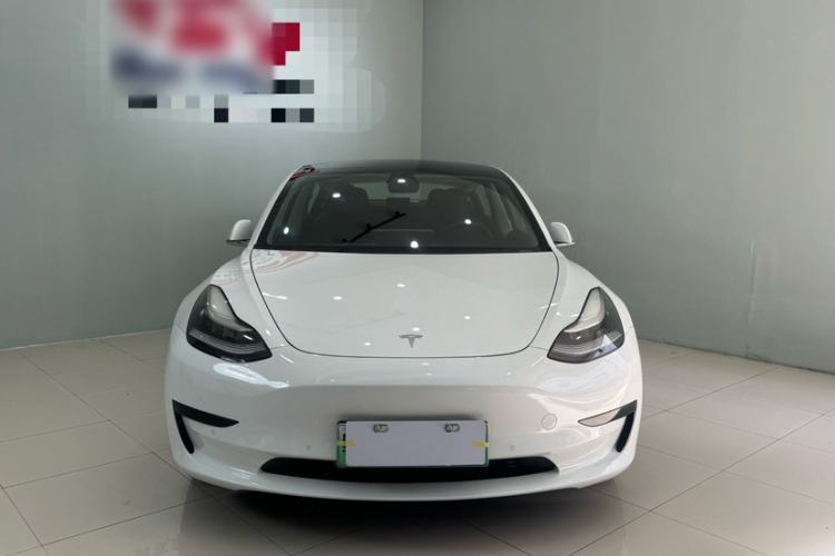 Used Tesla Model 3 2019 Standard Range Rear-Wheel Drive Upgraded Version (60 kWh) Exterior 7