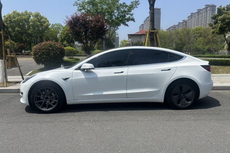 Used Tesla Model 3 2019 Standard Range Rear-Wheel Drive Upgraded Version (60 kWh) Exterior 7