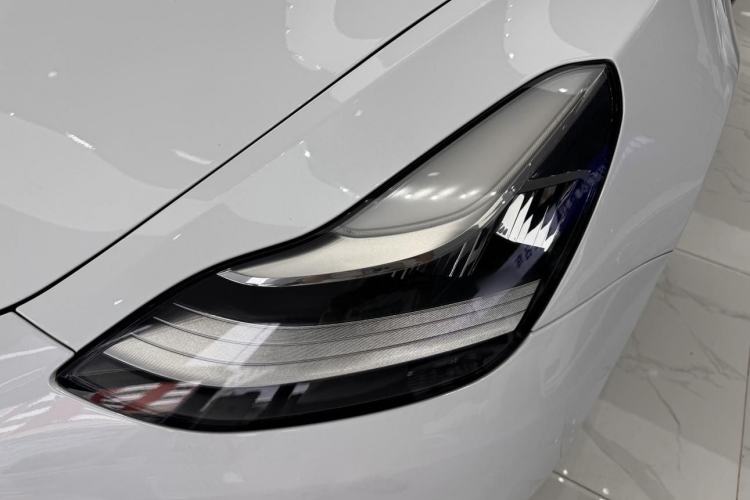 Used Tesla Model 3 2019 Long-Range Rear-Wheel-Drive Version Exterior 7