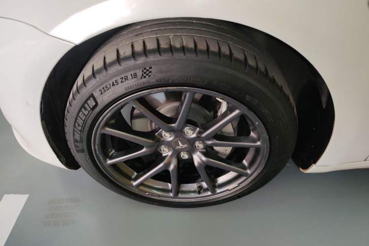 Used Tesla Model 3 2019 Standard Range Rear-Drive Upgraded Version Exterior 7