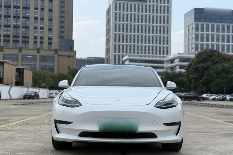 Used Tesla Model 3 2019 Long-Range Rear-Wheel-Drive Version Exterior 7