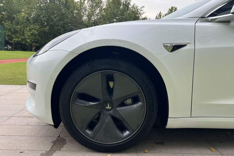 Used Tesla Model 3 2019 Standard Range Rear-Wheel Drive Upgraded Version (52 kWh) Exterior 8
