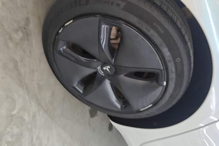 Used Tesla Model 3 2019 Long-Range Rear-Wheel-Drive Version Exterior 8