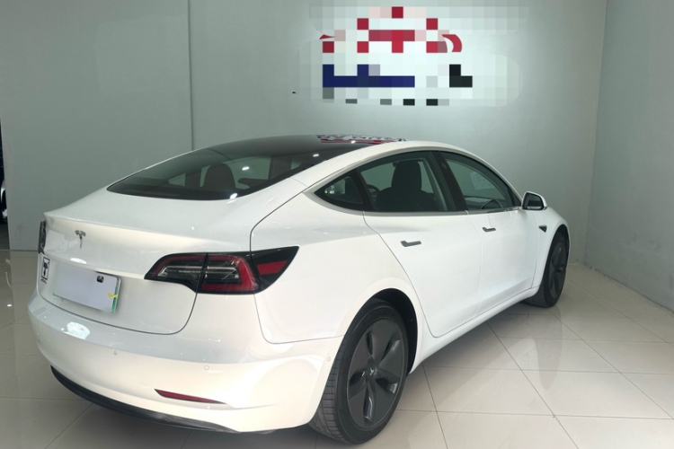 Used Tesla Model 3 2019 Standard Range Rear-Wheel Drive Upgraded Version (60 kWh) Exterior 8