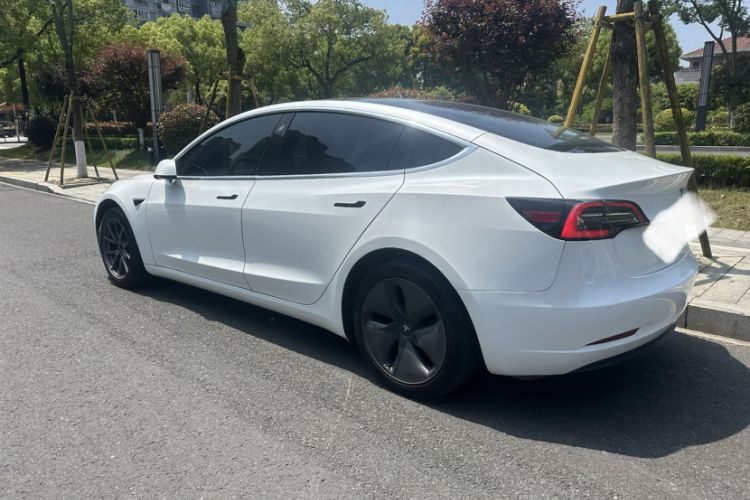 Used Tesla Model 3 2019 Standard Range Rear-Wheel Drive Upgraded Version (60 kWh) Exterior 8
