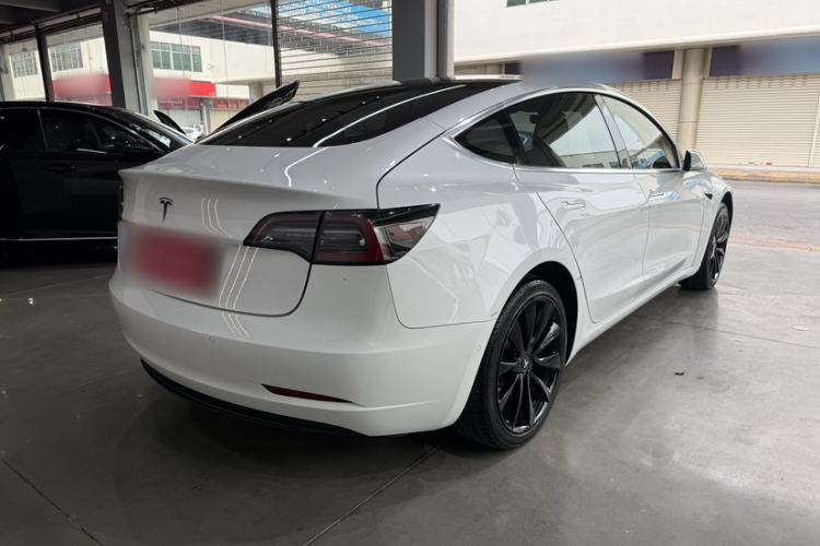 Used Tesla Model 3 2019 Standard Range Rear-Drive Upgraded Version Exterior 8