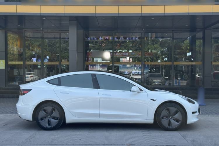 Used Tesla Model 3 2019 Standard Range Rear-Wheel Drive Upgraded Version (52 kWh) Exterior 8