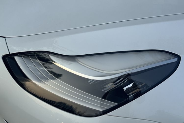 Used Tesla Model 3 2019 Standard Range Rear-Drive Upgraded Version Exterior 8