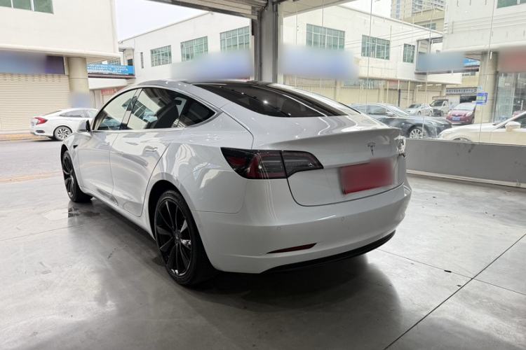 Used Tesla Model 3 2019 Standard Range Rear-Drive Upgraded Version Exterior 9