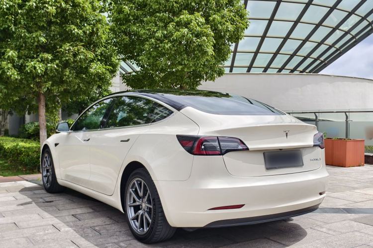 Used Tesla Model 3 2019 Standard Range Rear-Drive Upgraded Version Exterior 9
