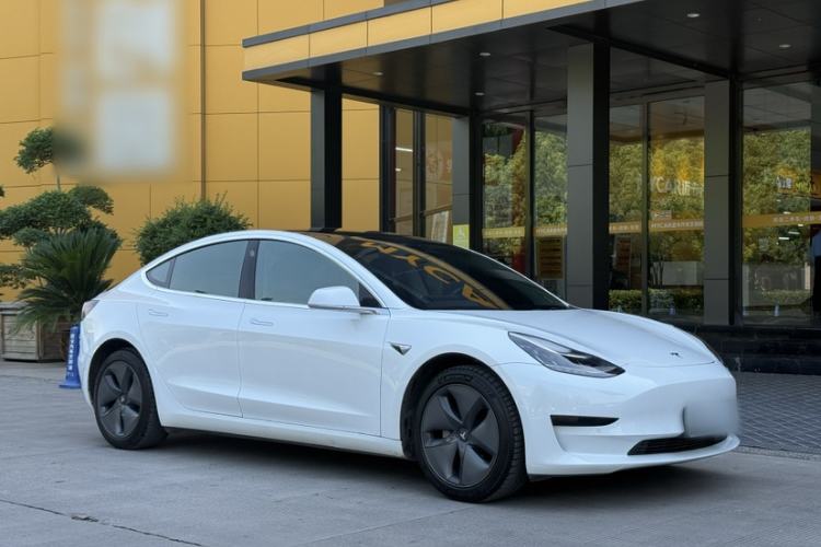 Used Tesla Model 3 2019 Standard Range Rear-Wheel Drive Upgraded Version (52 kWh) Exterior 9