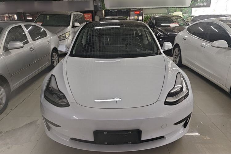 Used Tesla Model 3 2019 Standard Range Rear-Wheel Drive Upgraded Version (60 kWh) Front
