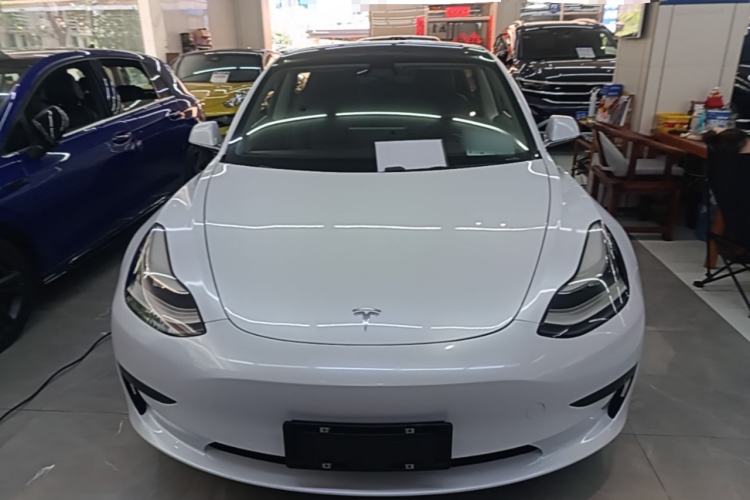 Used Tesla Model 3 2019 Standard Range Rear-Wheel Drive Upgraded Version (52 kWh) Front