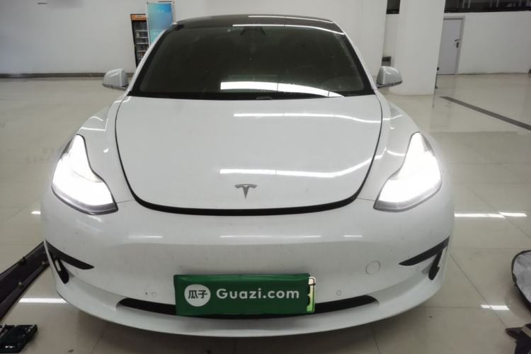 Used Tesla Model 3 2019 Standard Range Rear-Wheel Drive Upgraded Version (60 kWh) Front