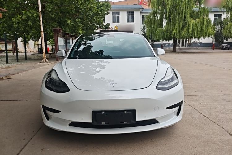 Used Tesla Model 3 2019 Standard Range Rear-Wheel Drive Upgraded Version (52 kWh) Front