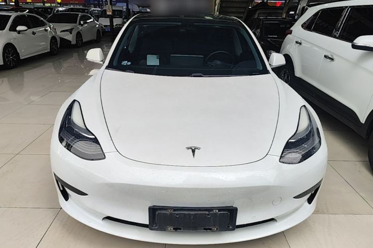 Used Tesla Model 3 2019 Standard Range Rear-Wheel Drive Upgraded Version (52 kWh) Front