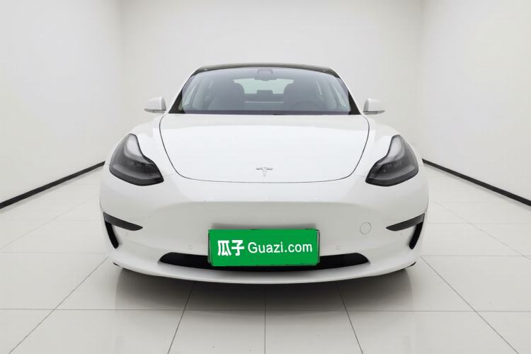 Used Tesla Model 3 2019 Standard Range Rear-Wheel Drive Upgraded Version (52 kWh) Front