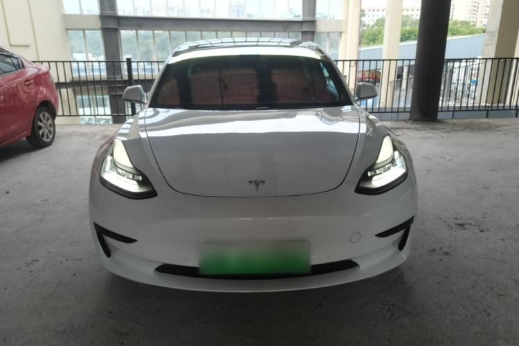 Used Tesla Model 3 2019 Standard Range Rear-Drive Upgraded Version Front